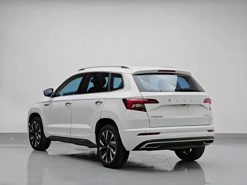 Skoda Karoq — миниатюра 4