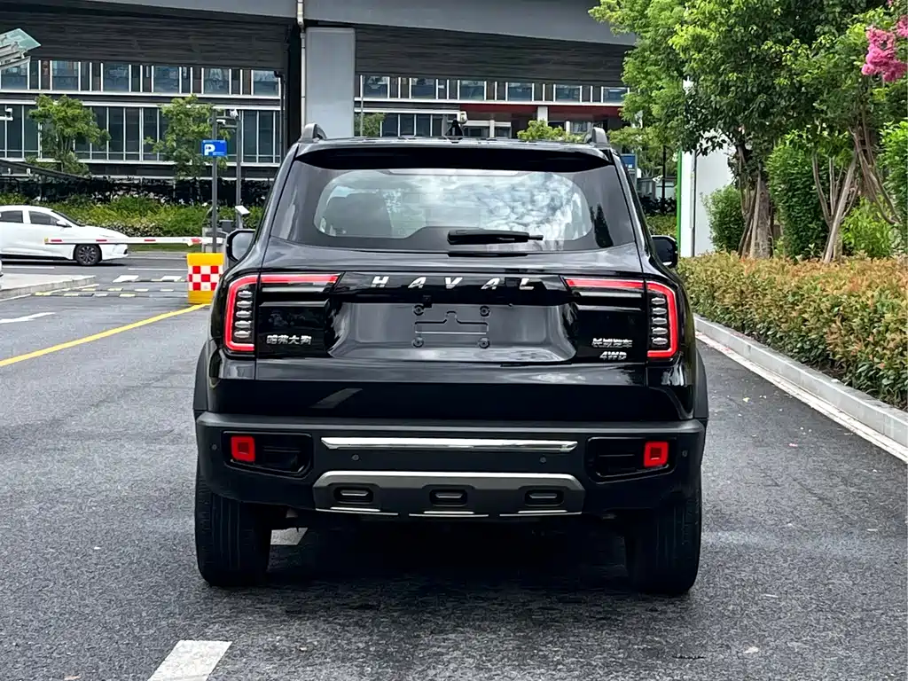 Haval Big Dog — миниатюра 5