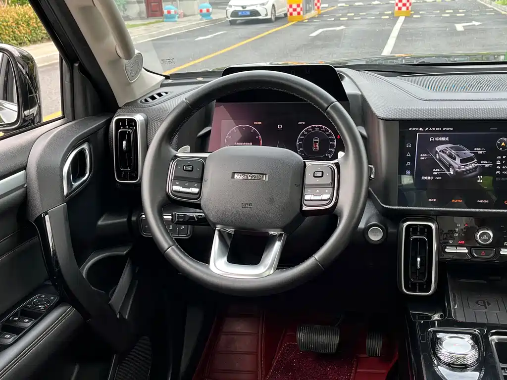 Haval Big Dog — миниатюра 17