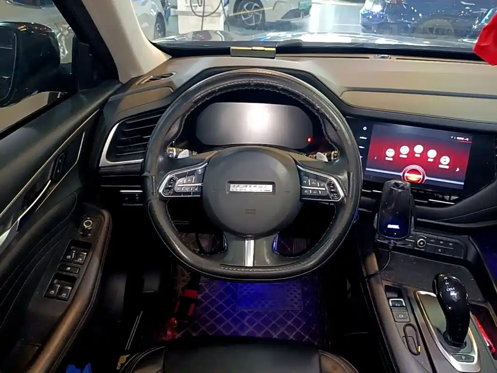 Haval F7 — миниатюра 11