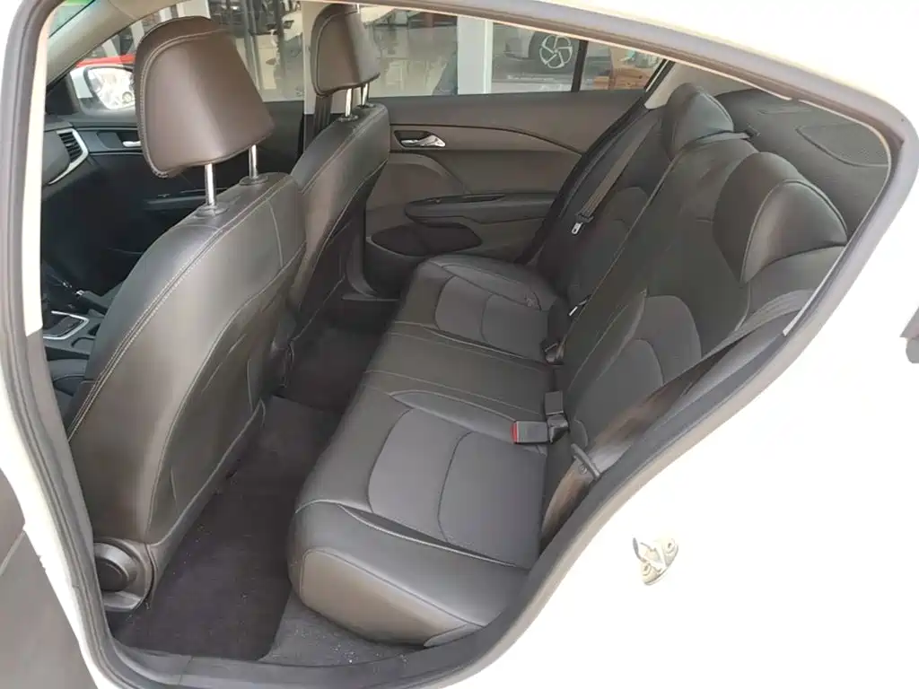 Chevrolet Cavalier — миниатюра 17