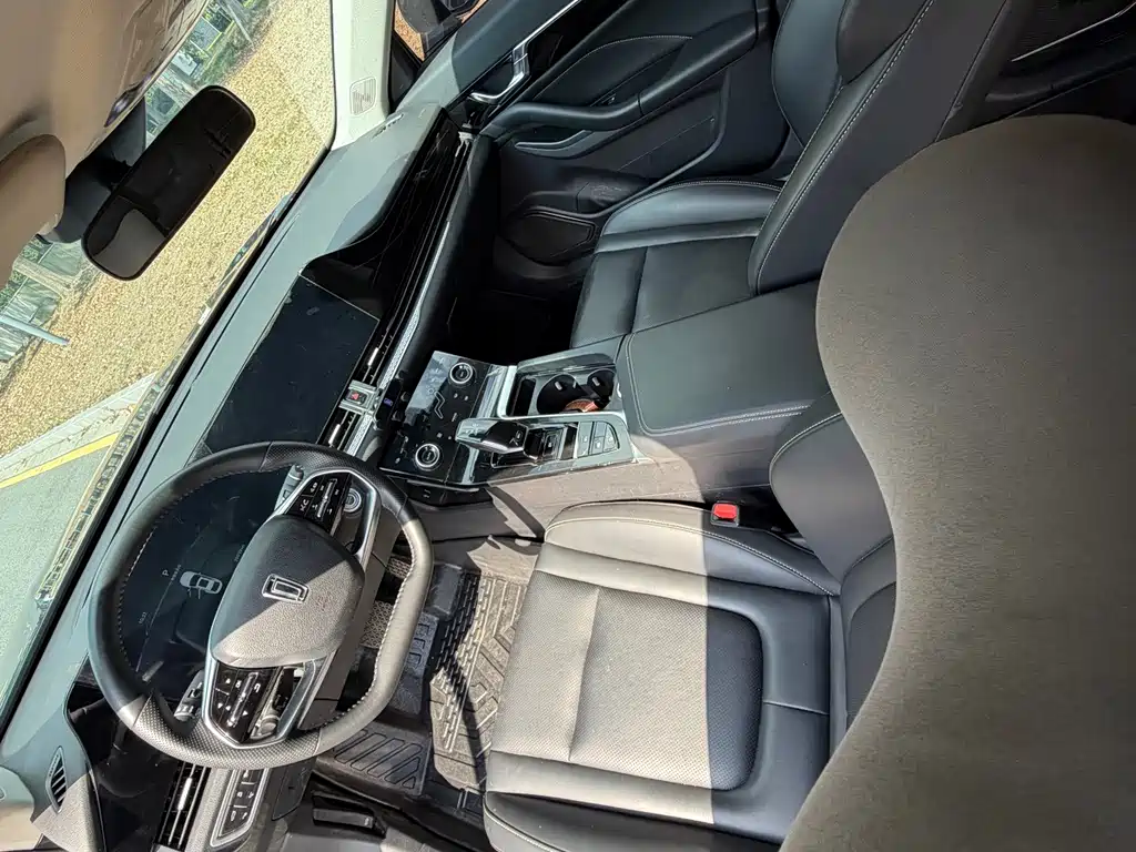 Bestune B70 — миниатюра 10