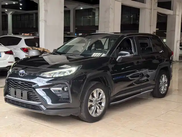 TOYOTA WILANDA 2020