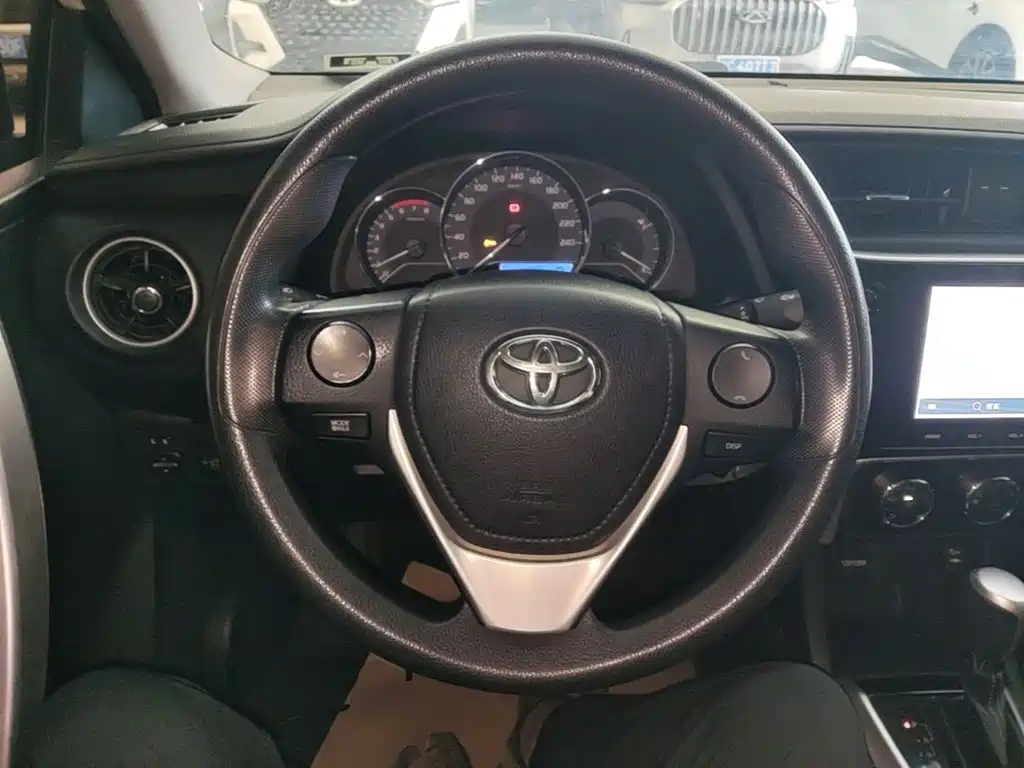 Toyota Levin — миниатюра 11