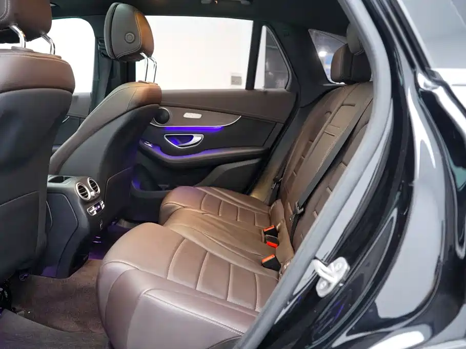 Mercedes-Benz GLC — миниатюра 6