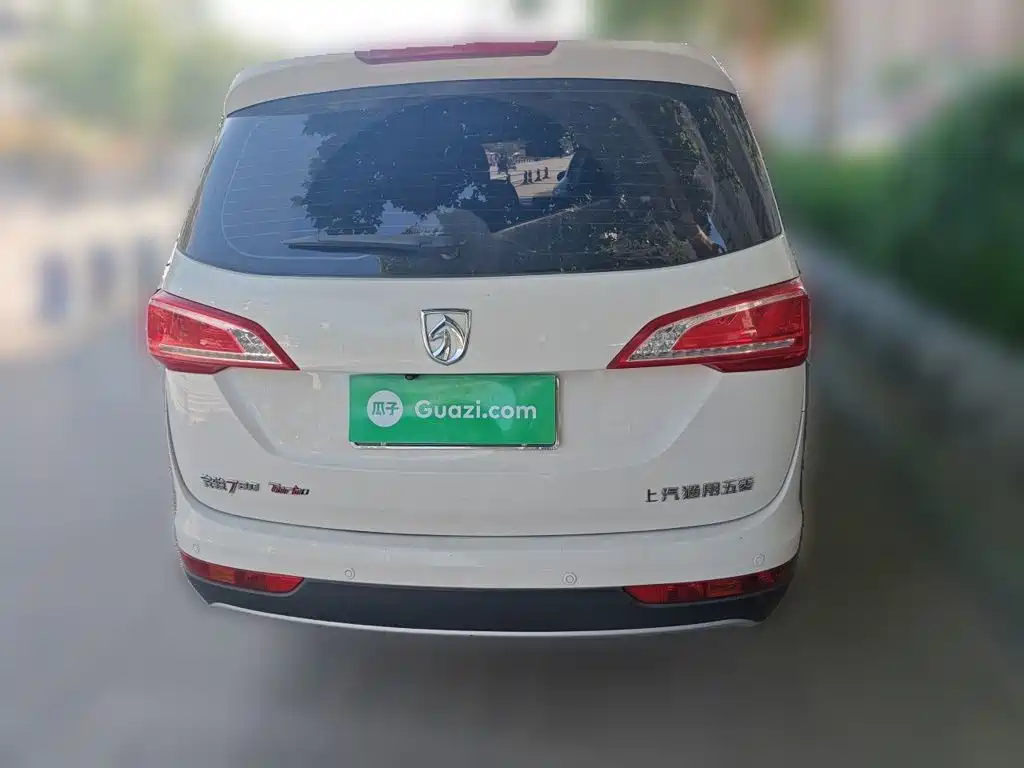 Baojun 730 — миниатюра 4