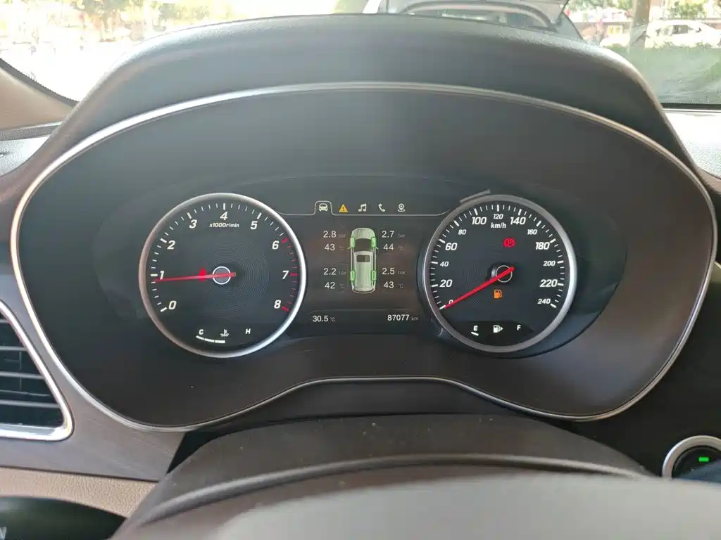 Baojun 730 — миниатюра 8
