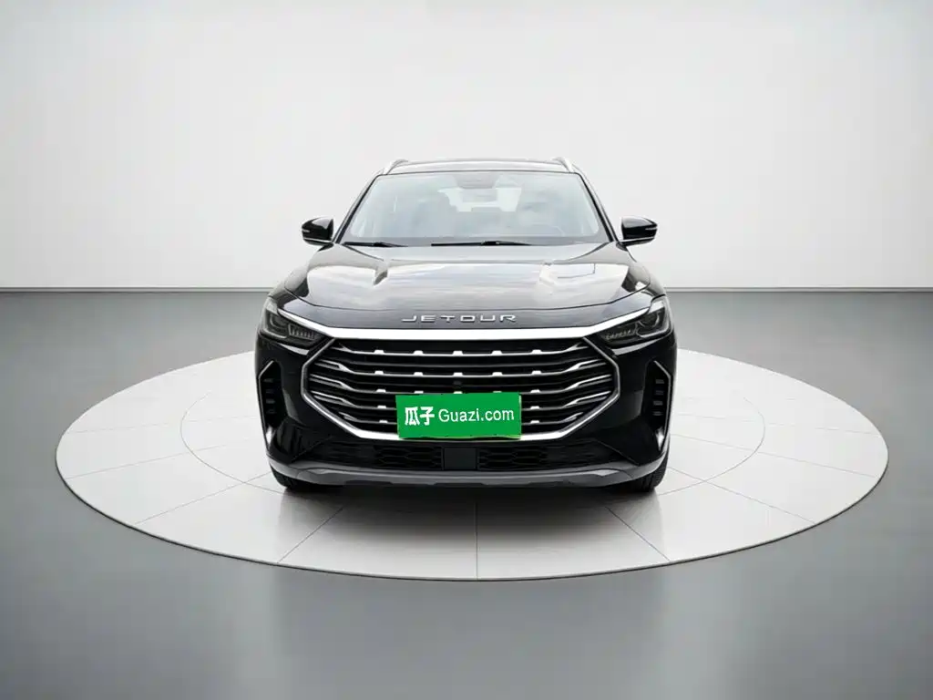 Jetour X70 PLUS — миниатюра 2