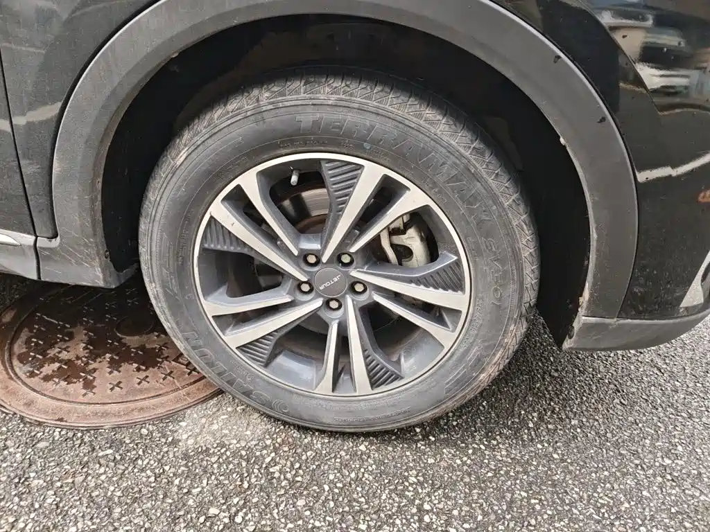 Jetour X70 PLUS — миниатюра 24
