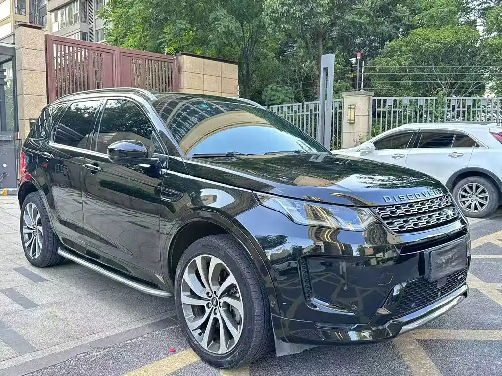 Land Rover Discovery Sport — миниатюра 3