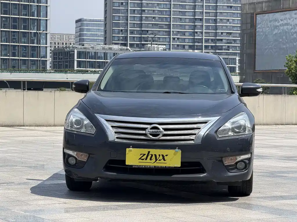 Nissan Teana — миниатюра 2