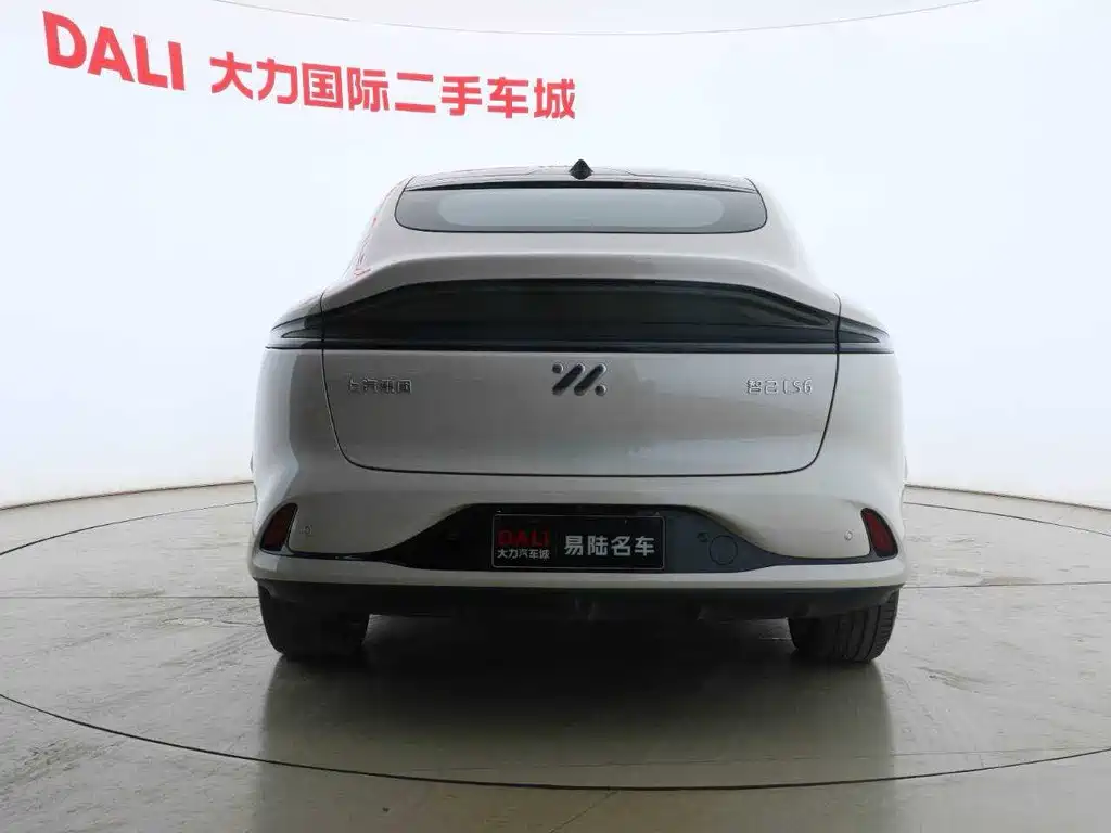 ZHIJI AUTOMOBILE ZHIJI LS6