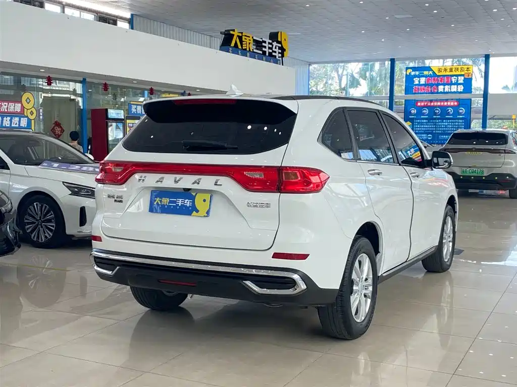 HAVAL M6