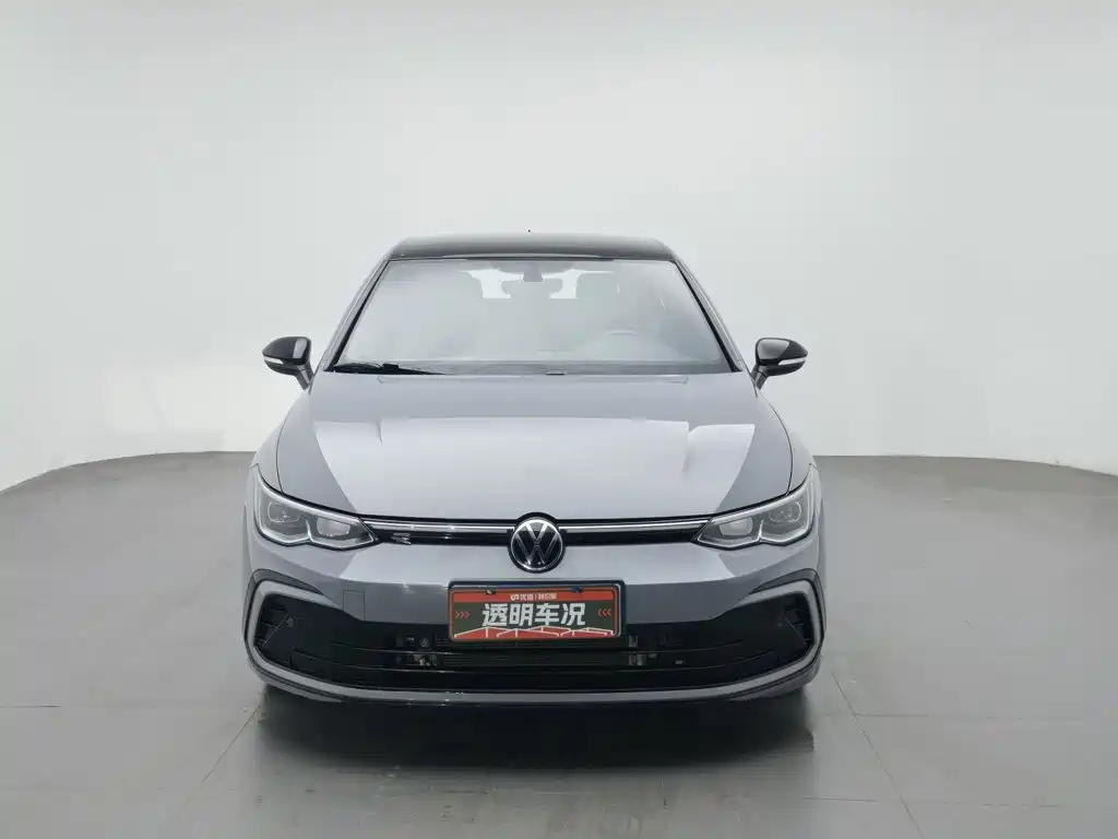 Volkswagen Golf — миниатюра 3