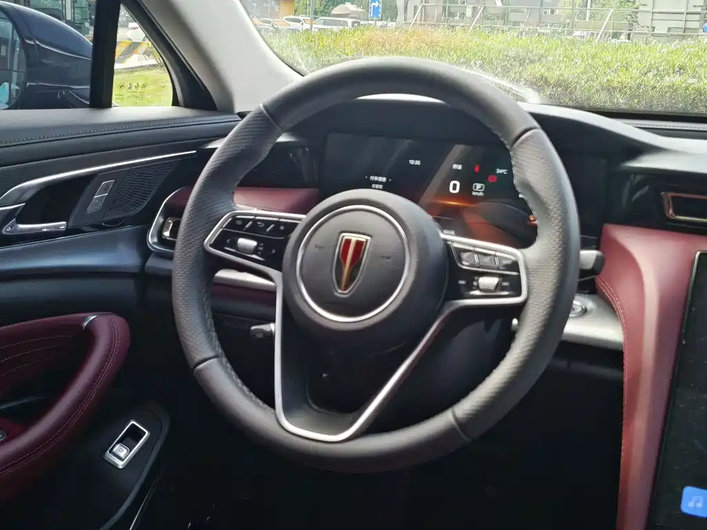 Hongqi Hongqi H5 — миниатюра 11
