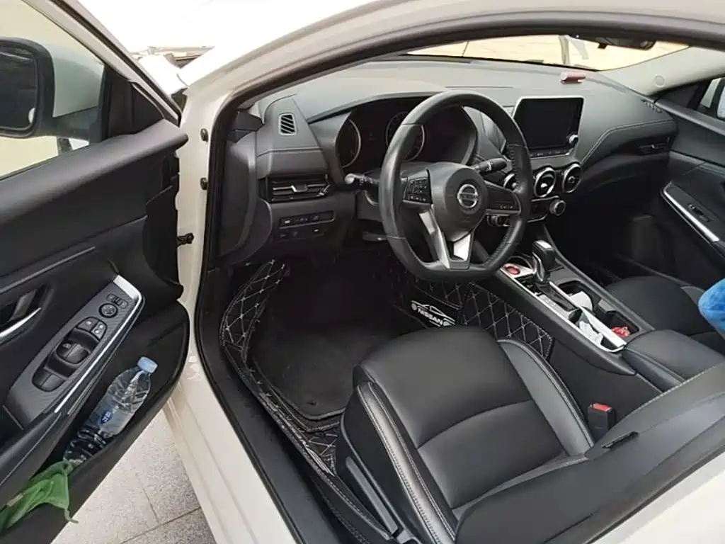 Nissan Sylphy — миниатюра 18
