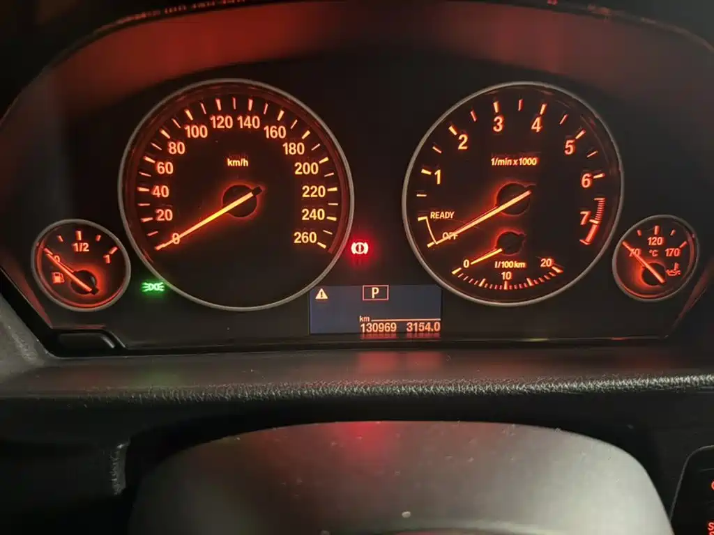 BMW 3 Series — миниатюра 8