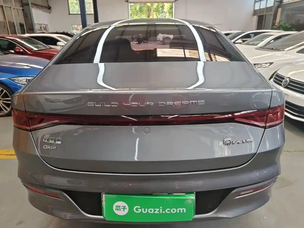 BYD Qin PLUS — миниатюра 6