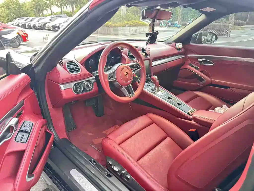 Porsche 718 — миниатюра 2