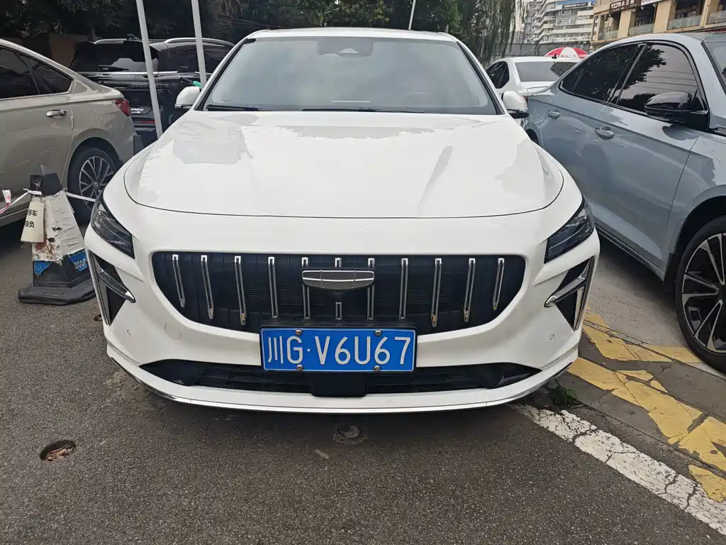 Geely Xingrui — миниатюра 2