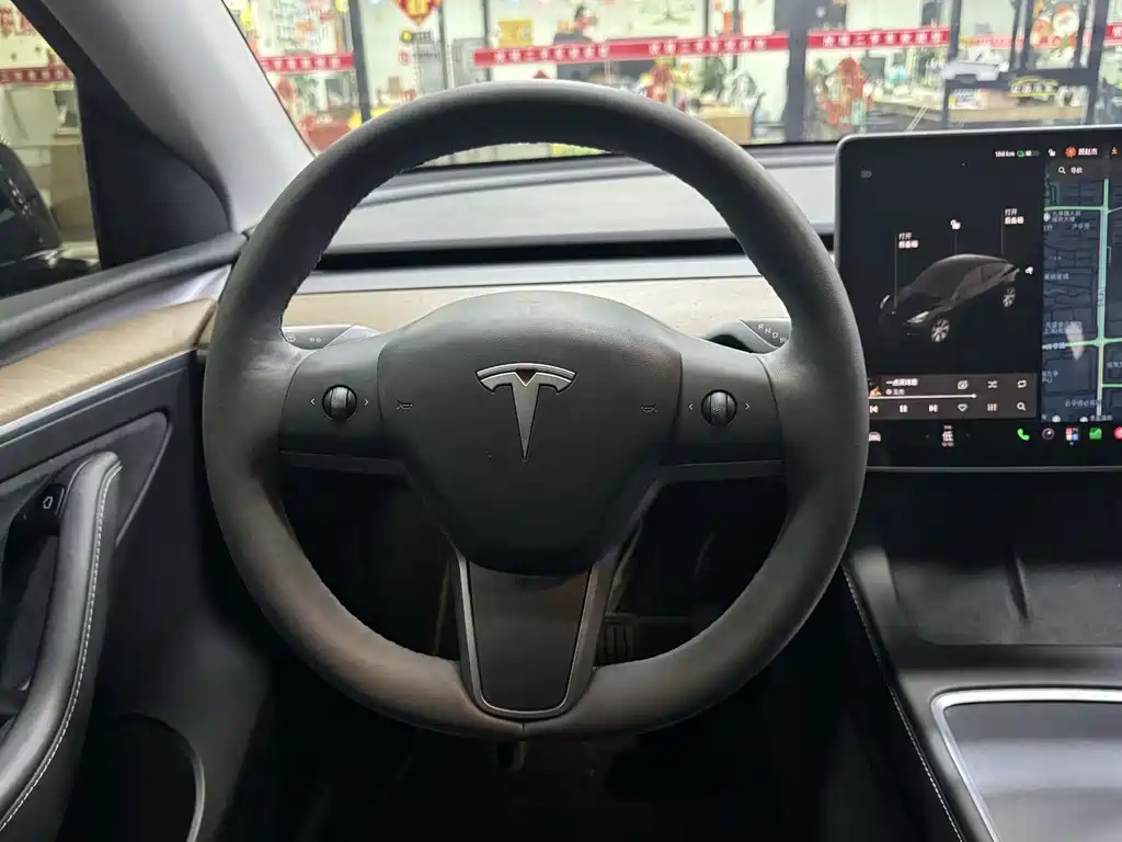 Tesla Model Y — миниатюра 16