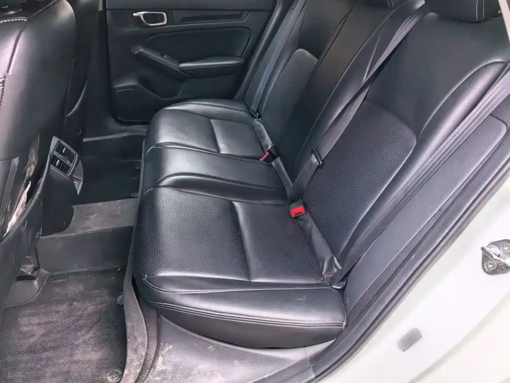 Honda Integra — миниатюра 15