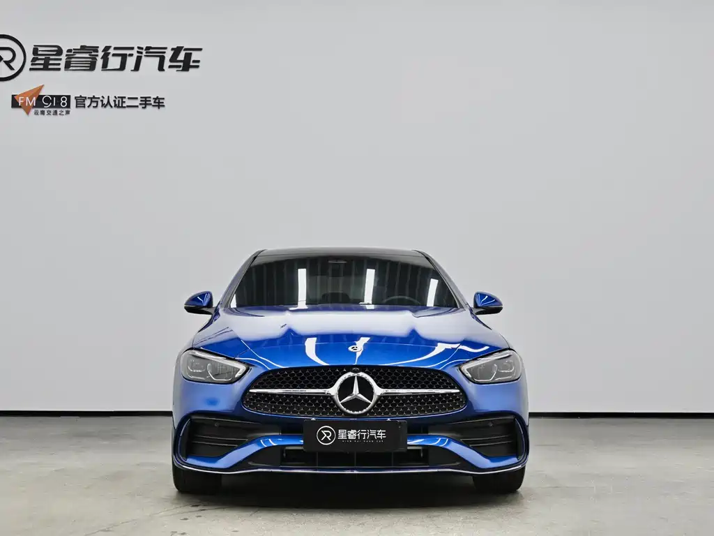 Mercedes-Benz C-Class New Energy — миниатюра 2