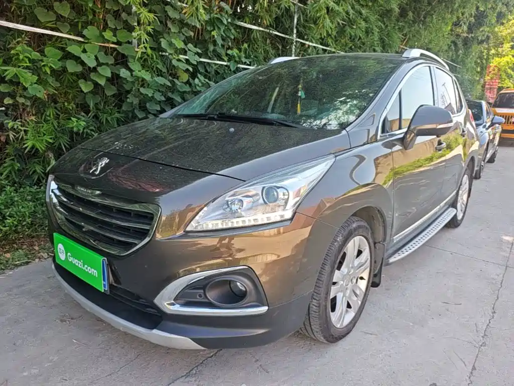 Peugeot 3008 — миниатюра 2