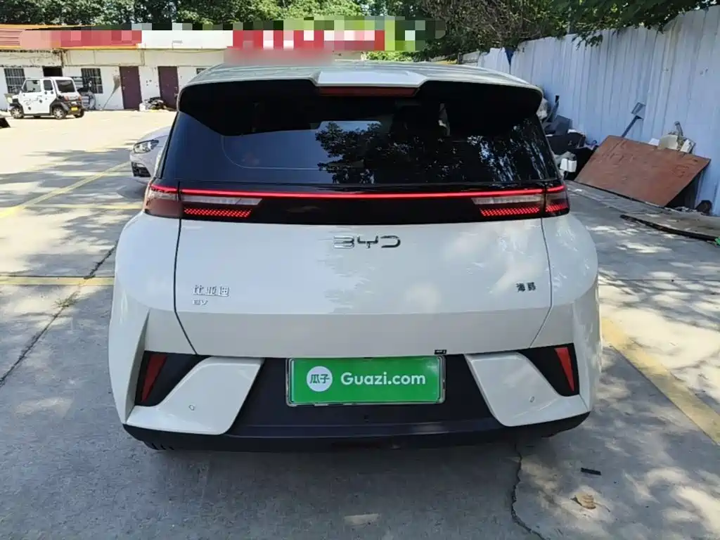 BYD Seagull — миниатюра 6
