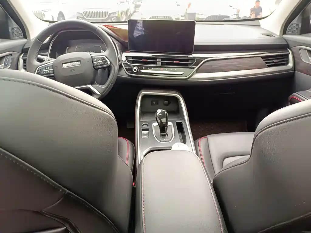 Haval H6 — миниатюра 7