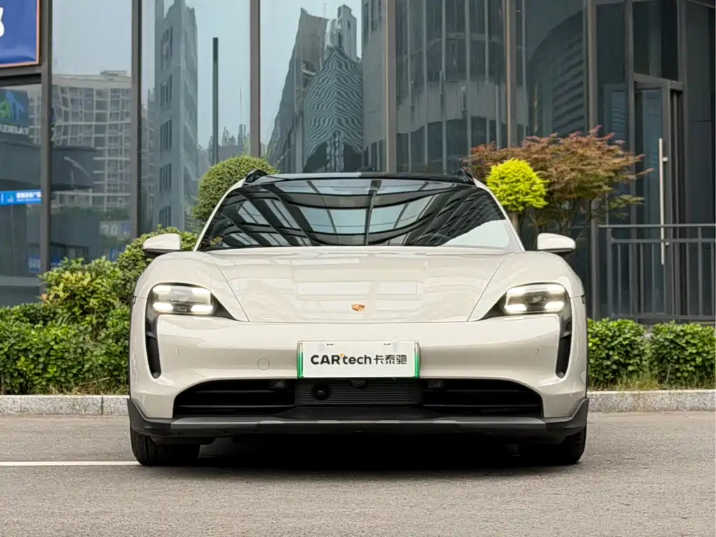 Porsche Taycan 2022 Taycan 4 Cross Turismo