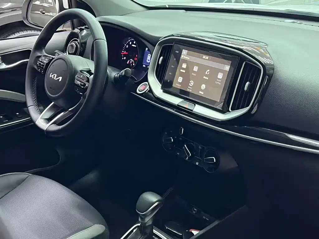 Kia KX1 — миниатюра 19