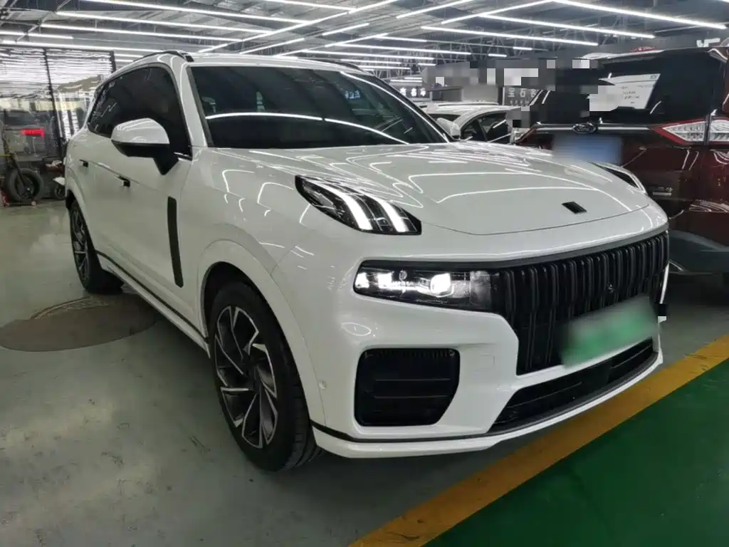 Lynk & Co 09 EM-P — миниатюра 4