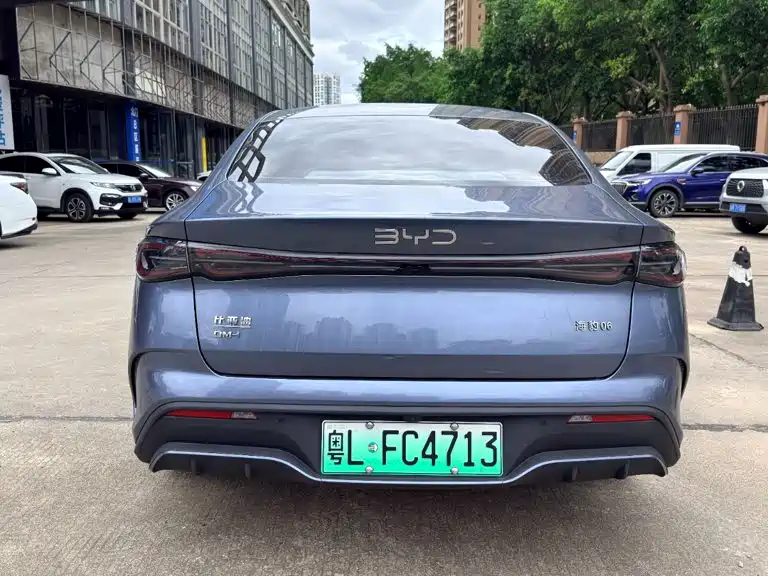 BYD Seal 06 — миниатюра 10
