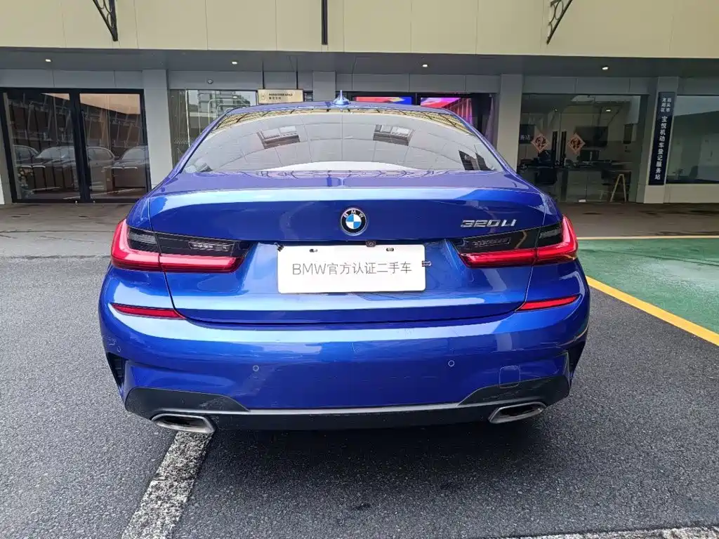 BMW 3 Series — миниатюра 6