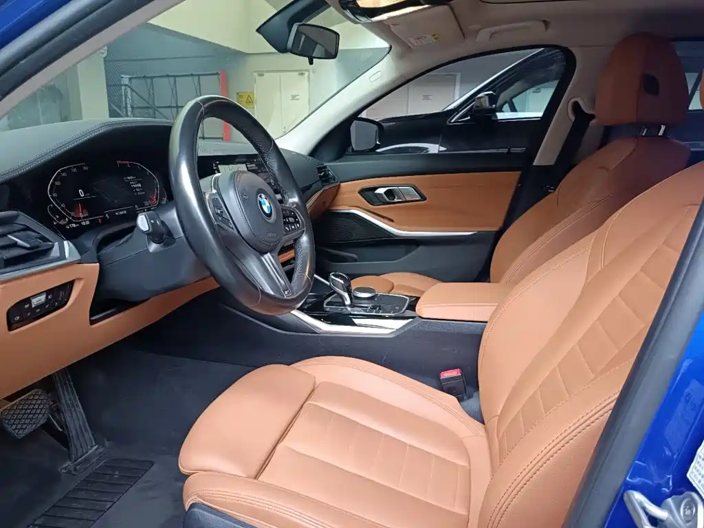 BMW 3 Series — миниатюра 9