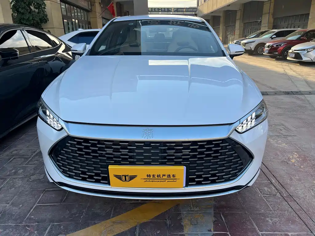 BYD Qin PLUS — миниатюра 2