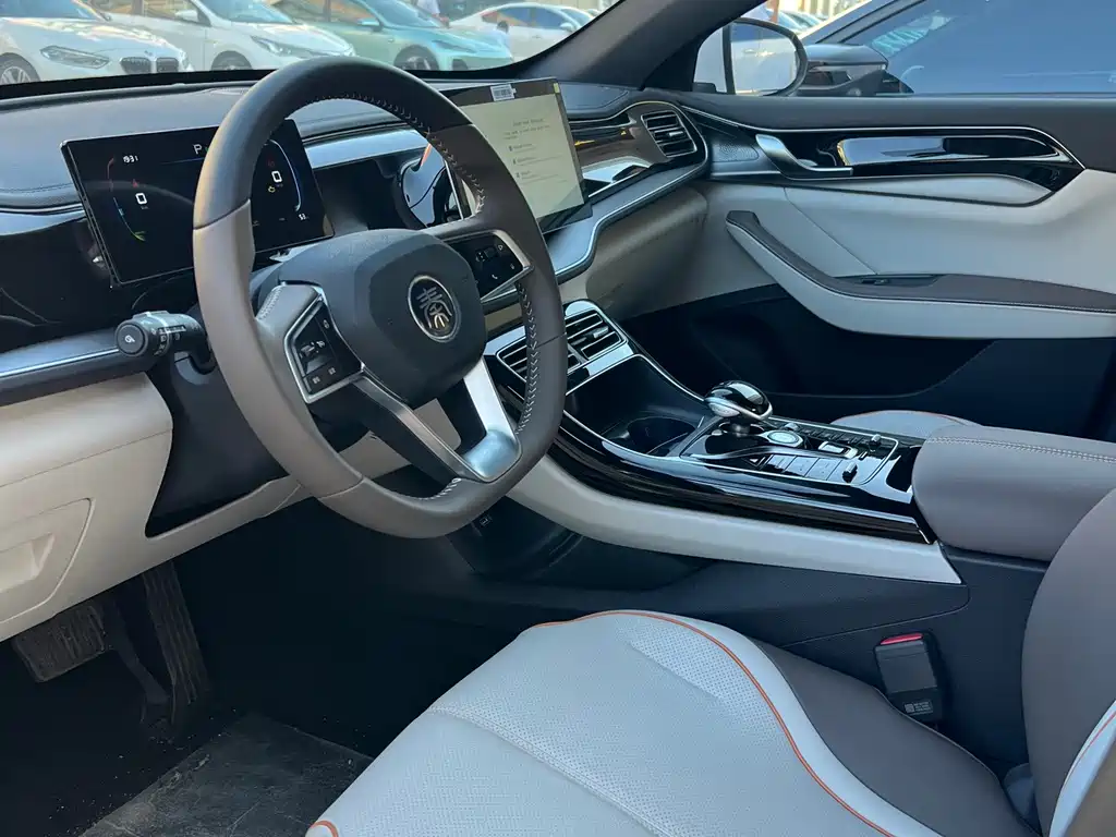BYD Qin PLUS — миниатюра 4