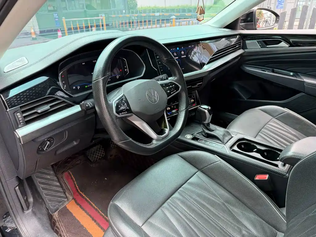 Volkswagen Passat — миниатюра 7