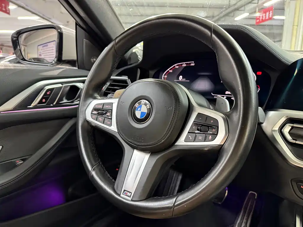 BMW 4 Series — миниатюра 9