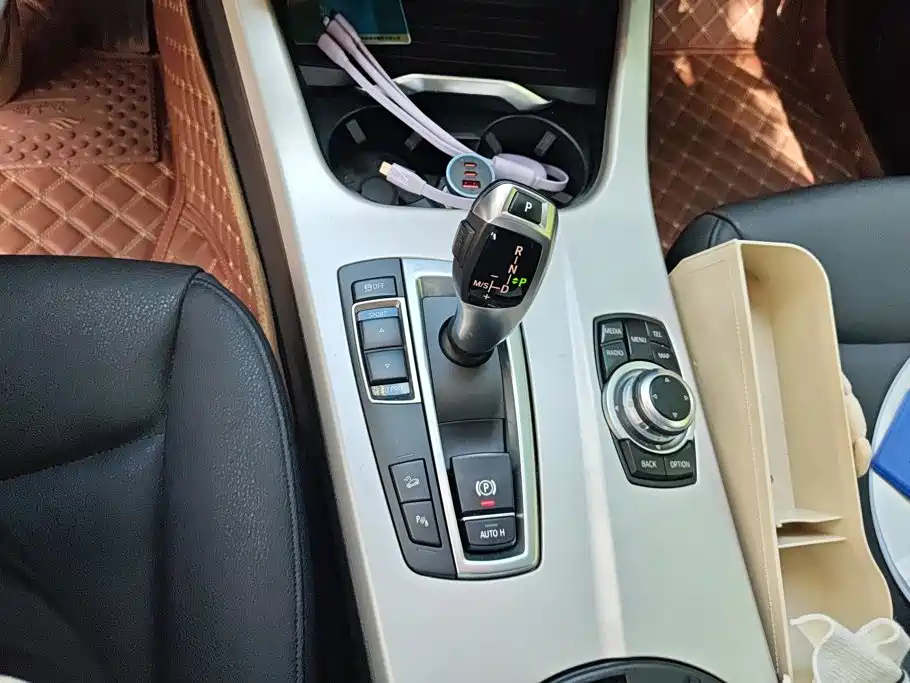 BMW X3 (Import) — миниатюра 16