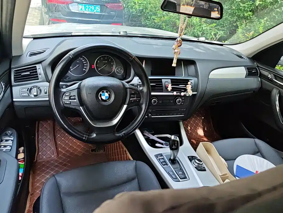 BMW X3 (Import) — миниатюра 12