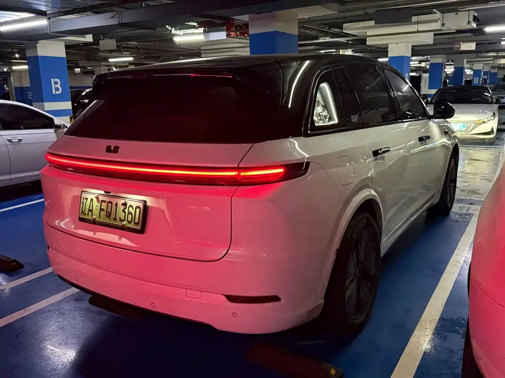 Li Auto Li L7 — миниатюра 4