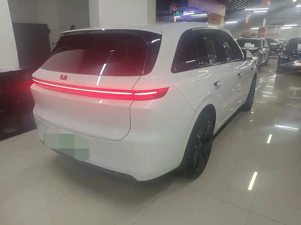Li Auto Li L6 — миниатюра 7