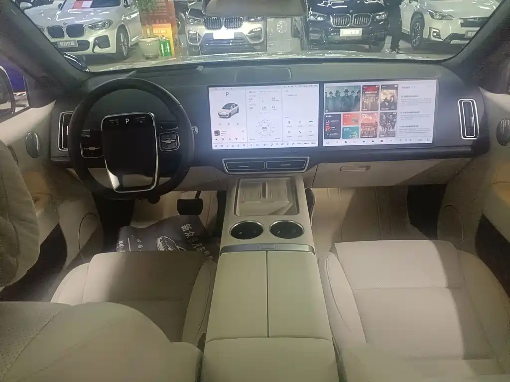 Li Auto Li L6 — миниатюра 12