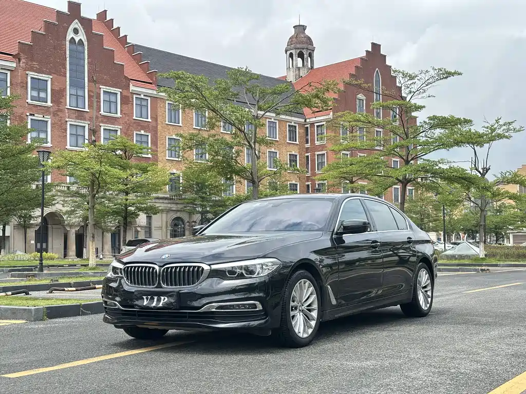 BMW 5 Series 2019