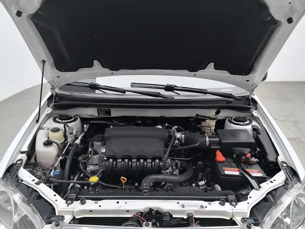 BYD F3 — миниатюра 6