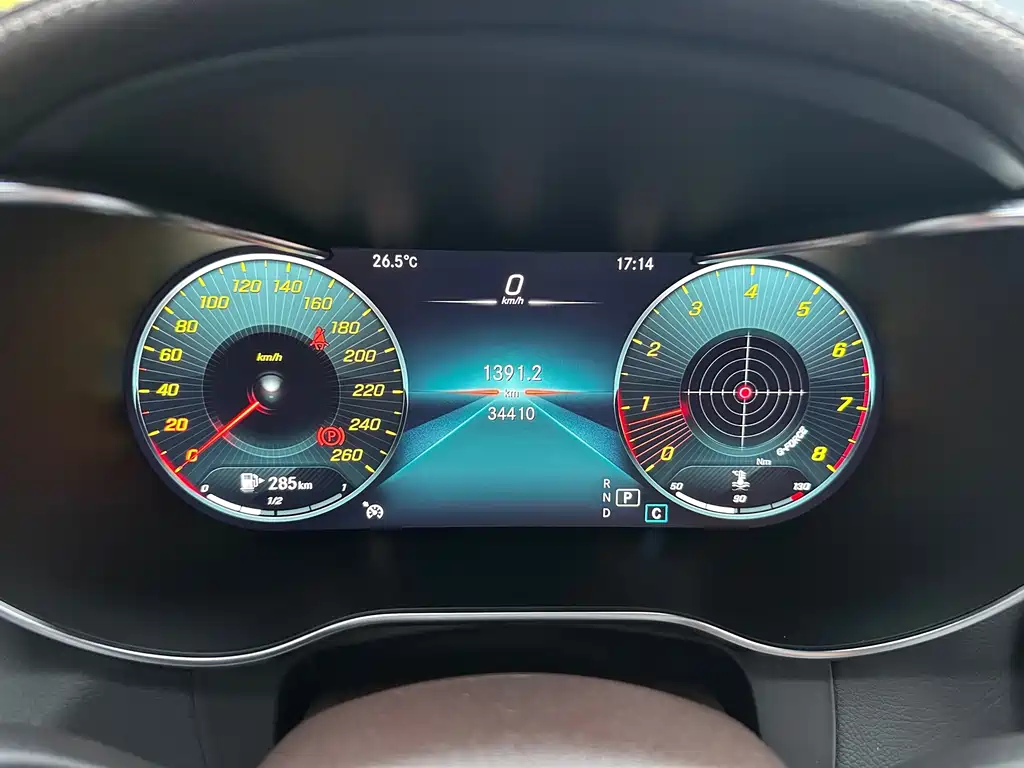 Mercedes-Benz GLC — миниатюра 10