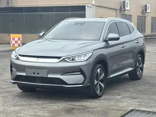 2021 BYD Song EV