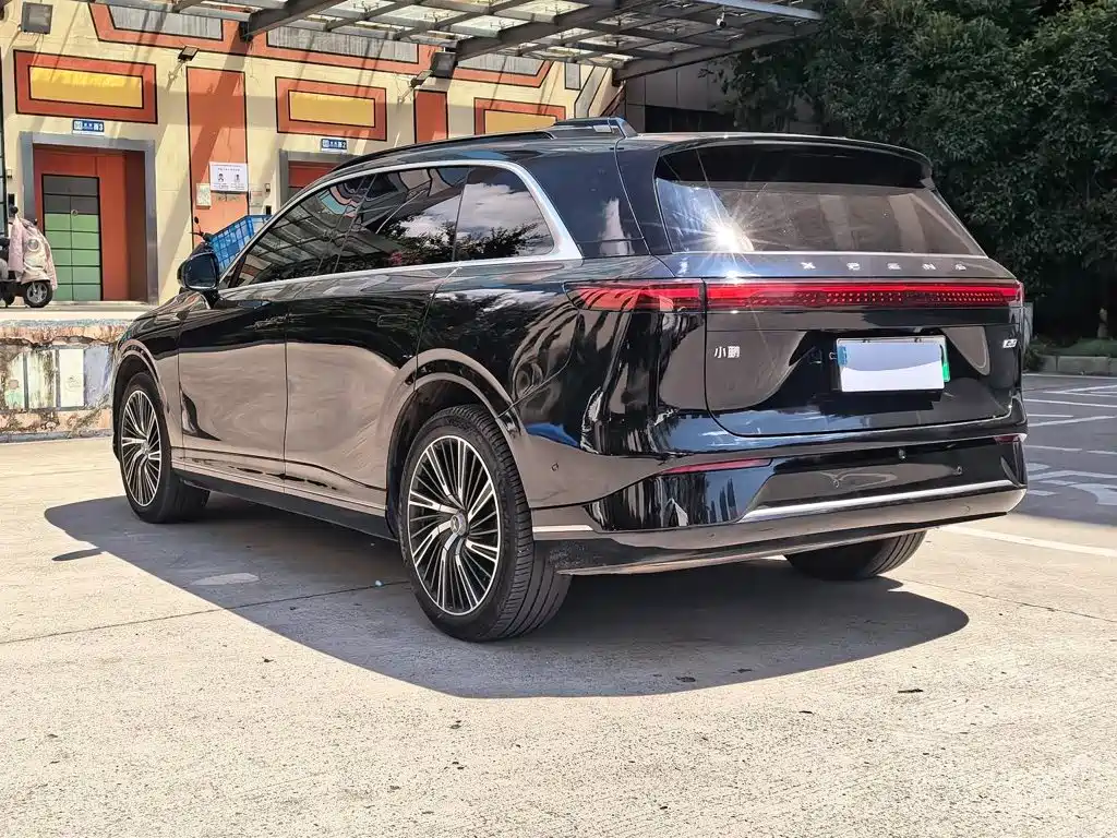 XPeng G9 — миниатюра 16